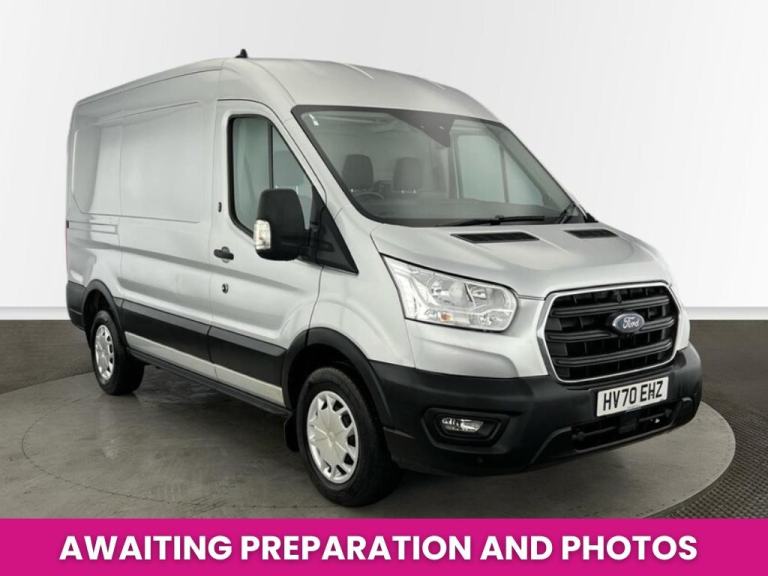 Ford Transit 350 TDCI 130 L2H2 TREND ECOBLUE MWB MEDIUM ROOF RWD