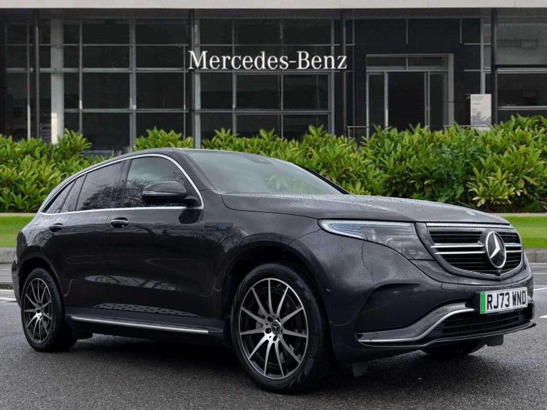 2023 Mercedes-Benz EQC 400 300kW AMG Line Edition 80kWh 5dr Auto SUV Electric Automatic