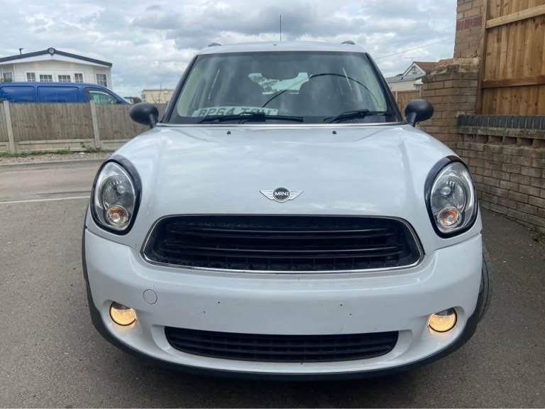2015 Mini, COUNTRYMAN 1.6 petrol  clean car ulez 