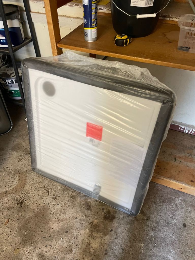 Shower Tray 800 x 800mm