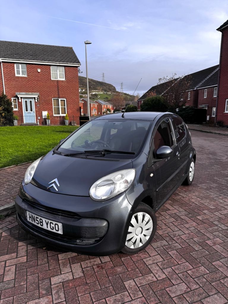 image for Citroen C1 Rhythm 2008 | LOW MILEAGE