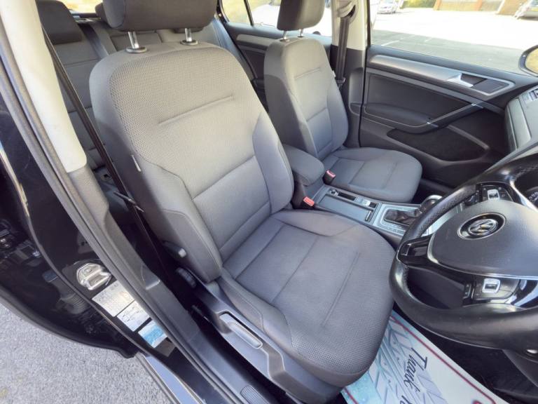 2016 Volkswagen Golf 1.4 TSI BlueMotion Tech Match Edition Hatchback 5dr Petrol DSG Euro 6 (s/s) ...