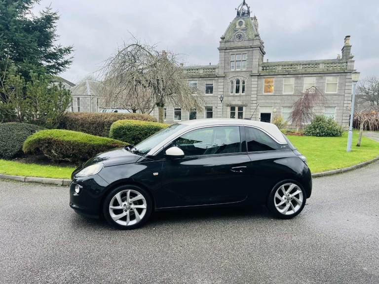 Vauxhall, ADAM, Hatchback, 2017, Manual, 1398 (cc), 3 doors