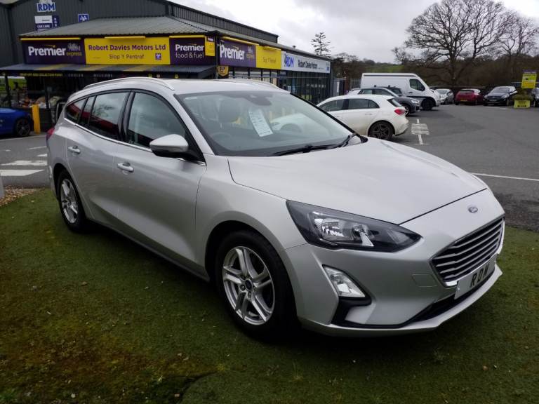 Ford Focus FOCUS ZETEC Diesel