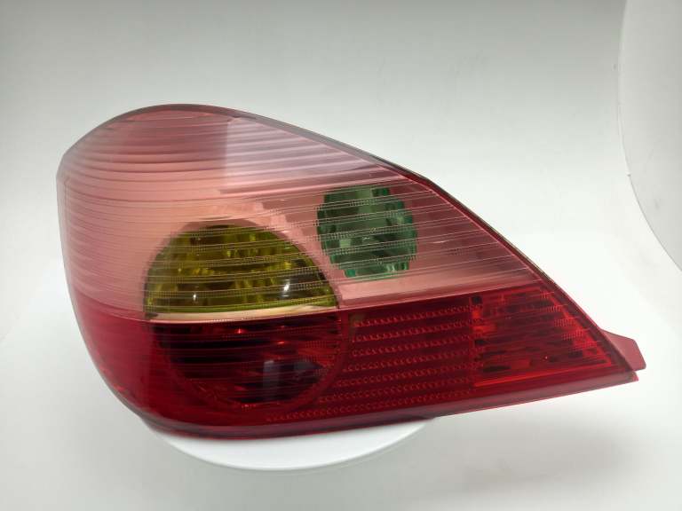 Vauxhall Tigra Tail Light Rear Lamp N/S 2004-2009 2 Door Convertible Lh 93164329