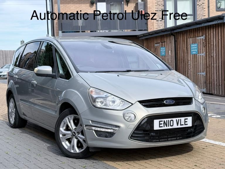 Ford Smax Titanium X Automatic Petrol New Mot