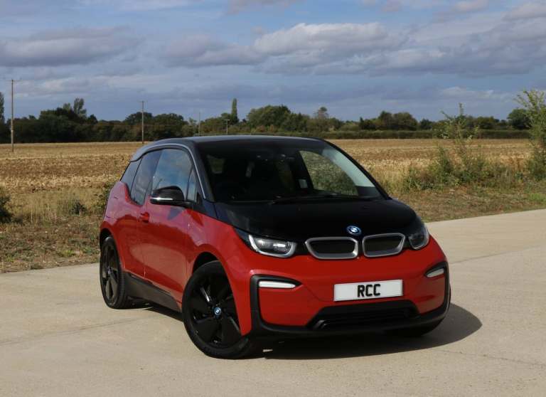 2019 BMW i3 125kW 42kWh 5dr Auto HATCHBACK Electric Automatic