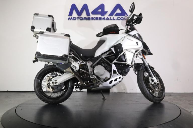 DUCATI MULTISTRADA 1200 ENDURO T 2017