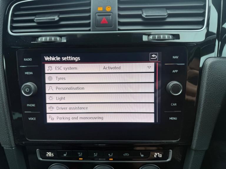  Volkswagen Golf 2.0 TSI 245 GTI Performance 5dr DSG Petrol