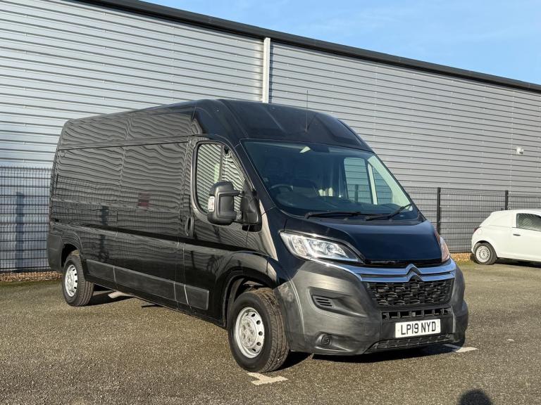 2019 Citroen Relay 2.0 BlueHDi 35 Enterprise L3 High Roof Euro 6 5dr PANEL VAN Diesel Manual