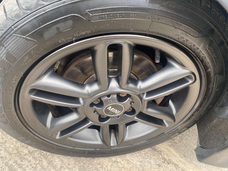 2011 MINI Hatch 1.6 One 3dr Hatchback Petrol Manual