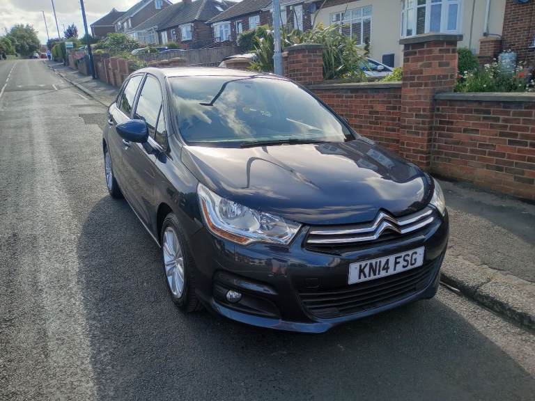 Citroen, C4, Hatchback, 2014, Manual, 1560 (cc), 5 doors