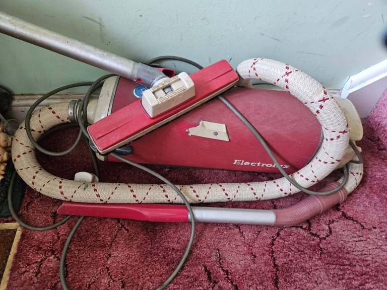 Electrolux ZA65 cylinder vacuum cleaner