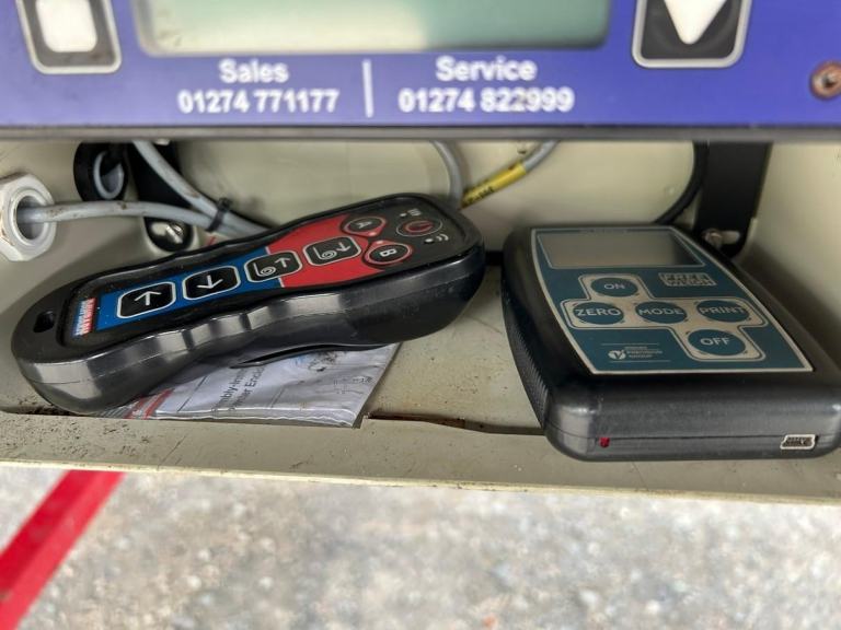 WEIGHTLIFTER ALUMINIUM TIPPING TRAILER 2021 – C563802