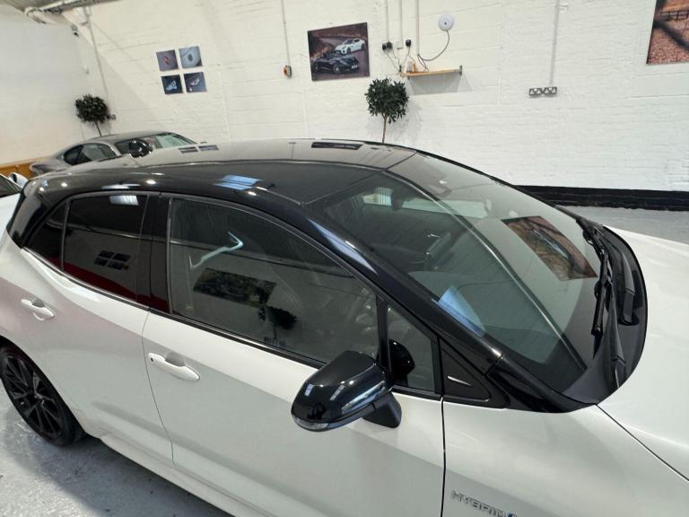 2020 Toyota Corolla 2.0 VVT-i Hybrid Excel 5dr CVT HATCHBACK PETROL/ELECTRIC Automatic