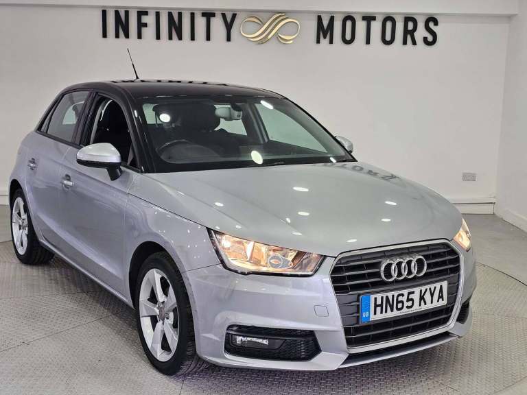 2015 Audi A1 1.0 A1 Sportback TFSI Sport 5dr Hatchback Petrol Manual