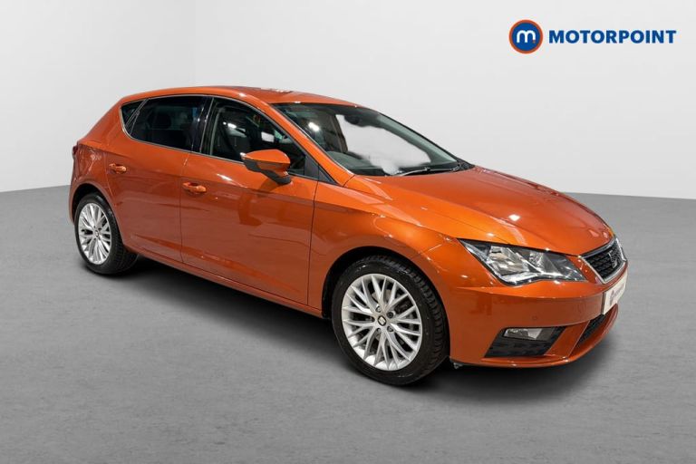 2019 SEAT Leon 1.5 TSI EVO SE Dynamic [EZ] 5dr HATCHBACK PETROL Manual
