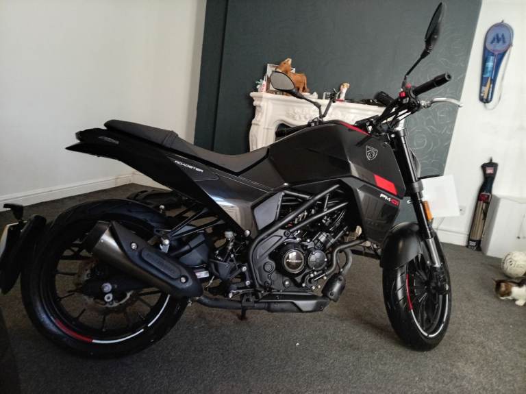 Peugeot, PM-01, 2024, 125 (cc)