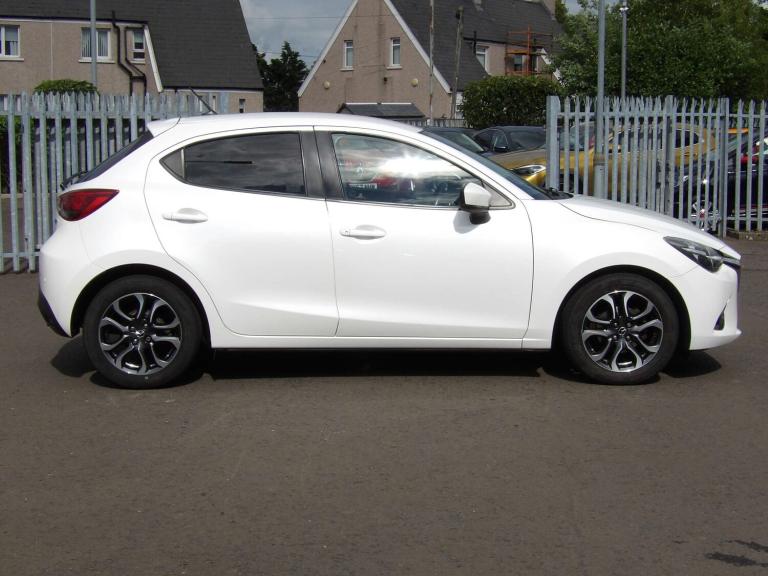 2018 Mazda Mazda2 1.5 Tech Edition 5dr HATCHBACK PETROL Manual