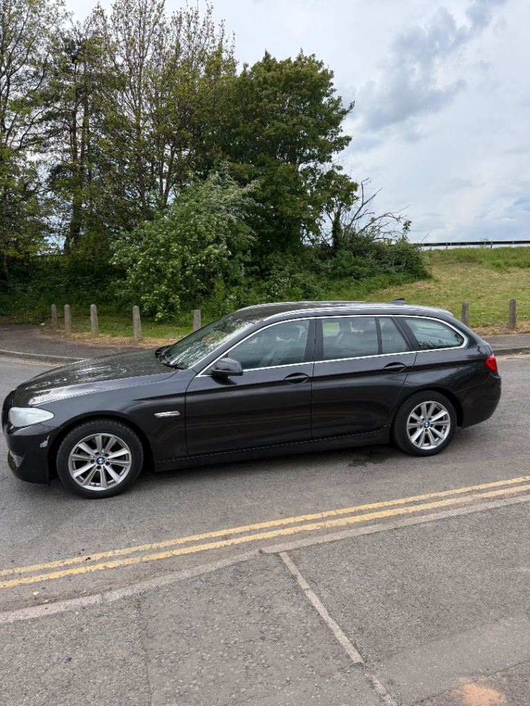 BMW, 5 SERIES, Estate, 2011, Semi-Auto, 1995 (cc), 5 doors