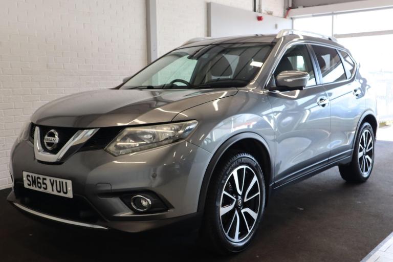  Nissan X-Trail 1.6 dCi n-tec 4WD Euro 6 (s/s) 5dr Diesel Manual