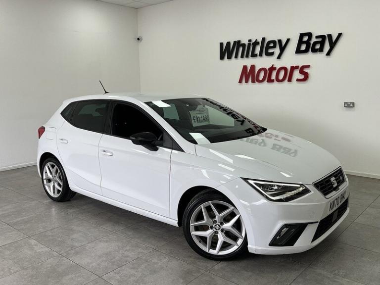 2020 SEAT Ibiza TSI FR Hatchback Petrol Manual