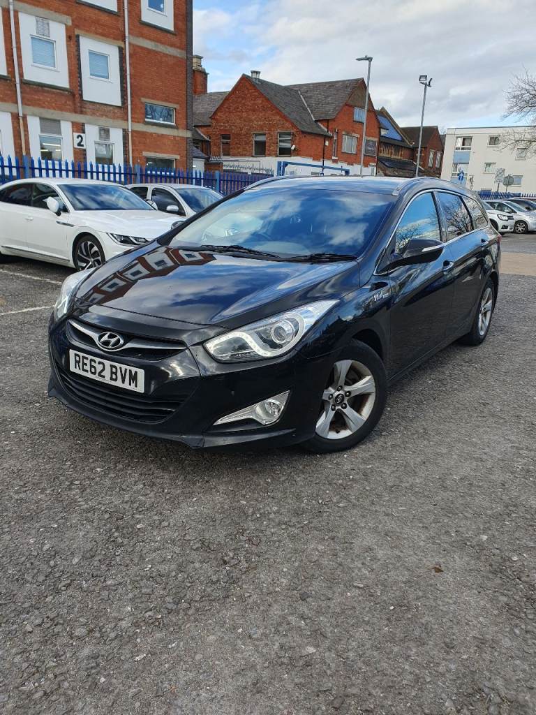 Hyundai i40 bluedrive 