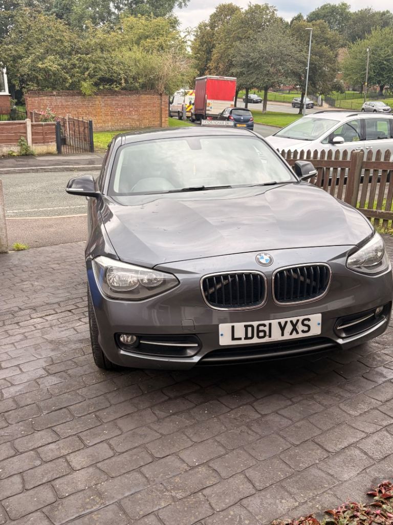 Bmw 118d