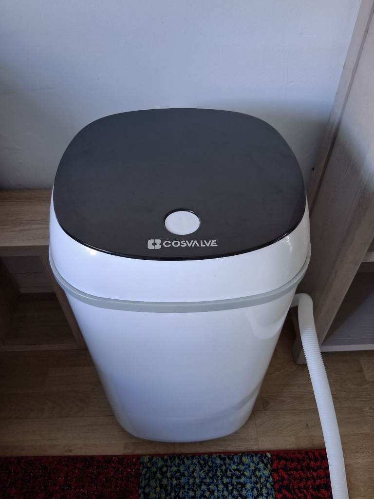 Cosvalve portable washing machine - never used