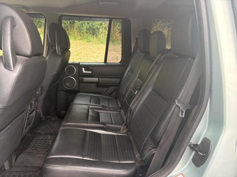 2006 Land Rover Discovery 3 2.7 TD V6 SE 5dr Diesel