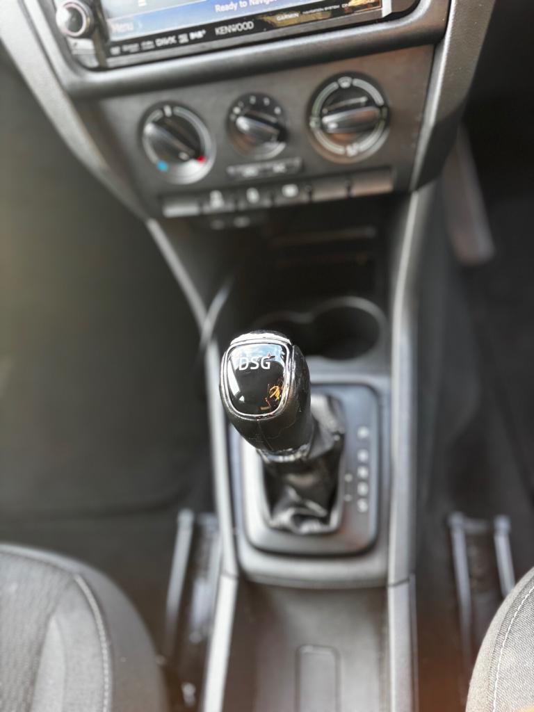 2014 Skoda Rapid 1.6 TDI CR 90 SE 5dr DSG HATCHBACK Diesel Automatic