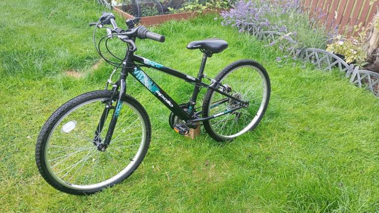 Apollo Vortice junior bicycle