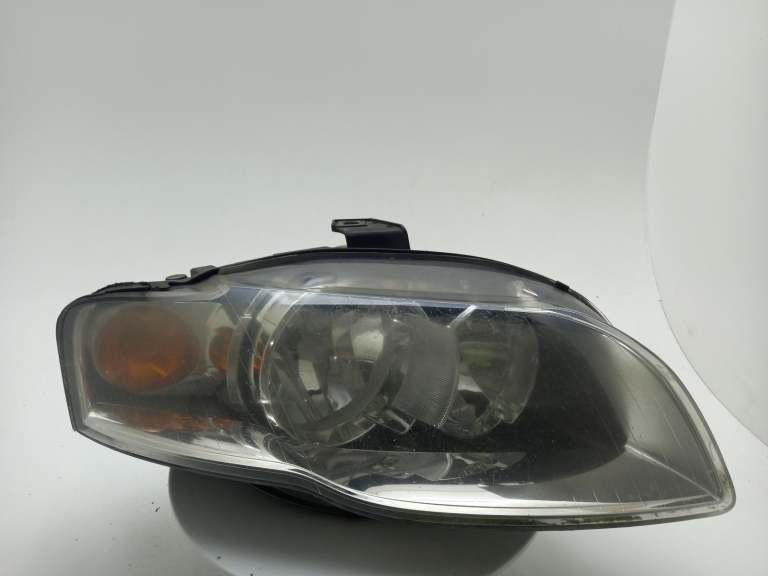 Audi A4 Headlamp Headlight O/S 2005-2009 5 Door Estate Rh