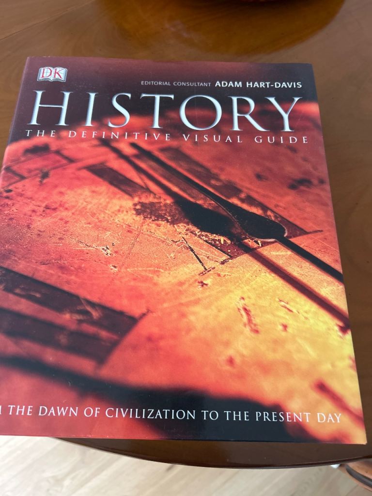 History Book