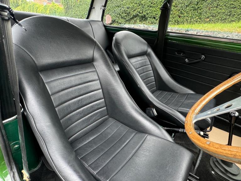 1980 Austin Mini 1275cc 2dr Manual Saloon Petrol Manual