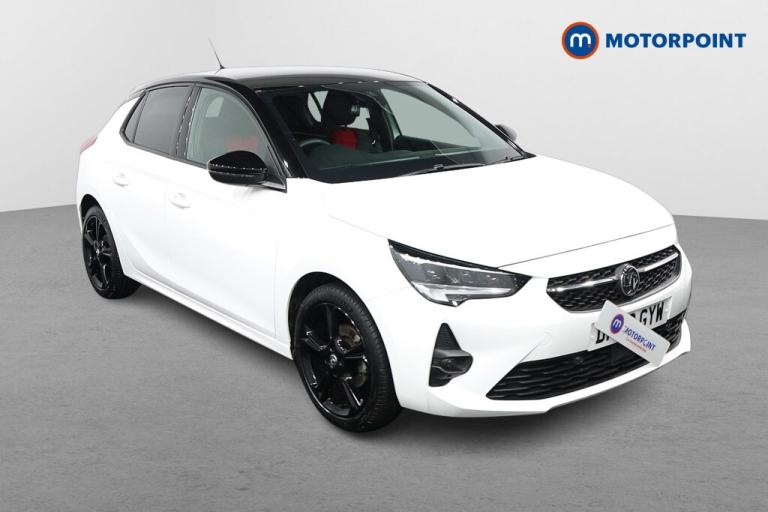 2023 Vauxhall Corsa 1.2 GS 5dr Hatchback Petrol Manual