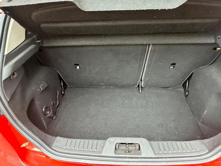 FORD FIESTA 1.0T EcoBoost Zetec S Red Edition Euro 6 (s/s) 3dr 2015