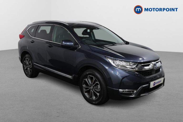 2022 Honda CR-V 2.0 i-MMD Hybrid SR 5dr eCVT SUV Hybrid Automatic