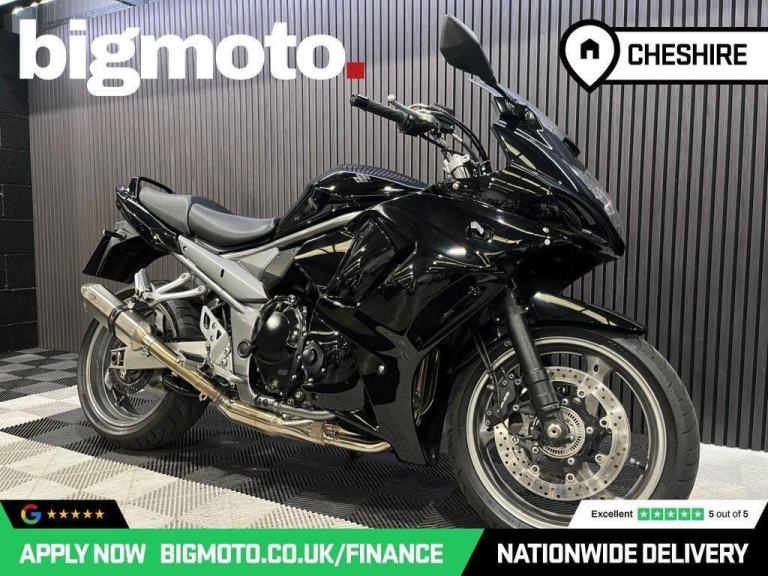 2013 13 SUZUKI GSX1250 FINANCE SPECIALISTS APPLY NOW