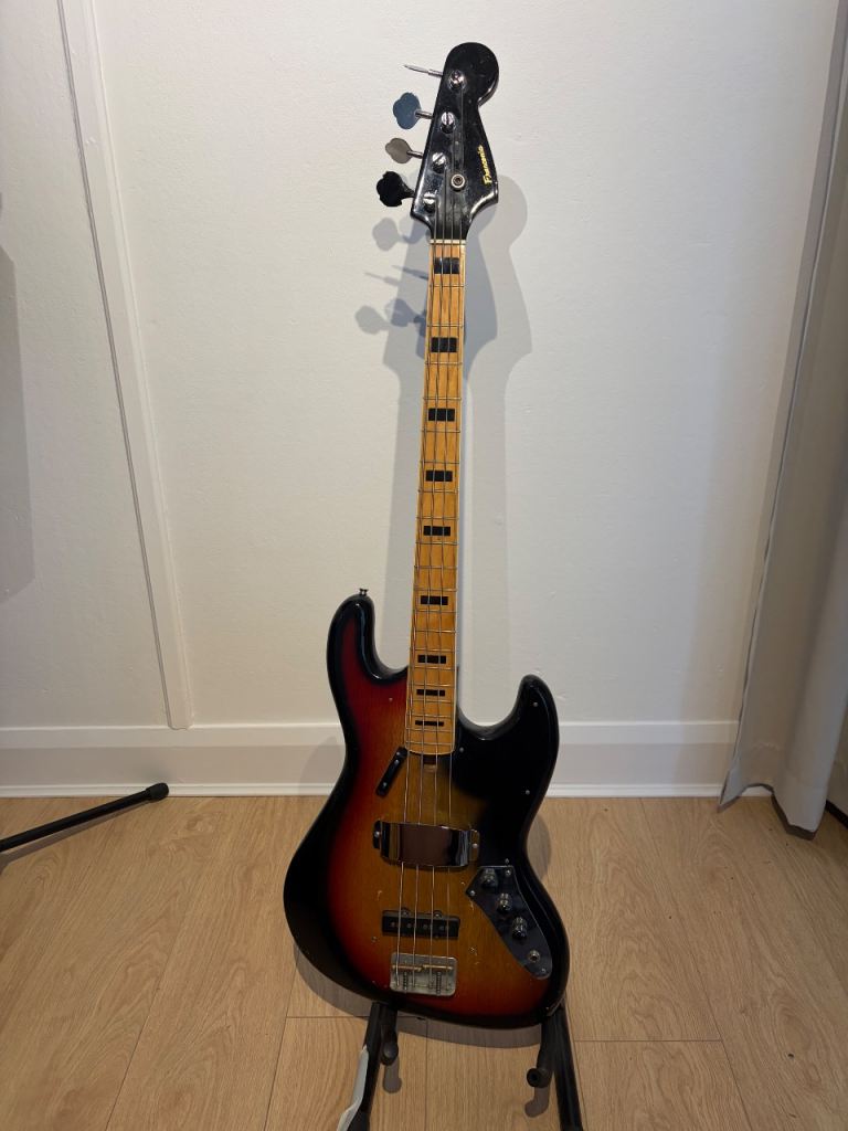 Franconia Jazz Bass