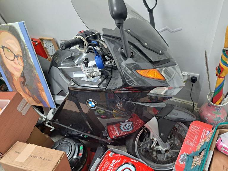 BMW, K1200, 2007, 1157 (cc)