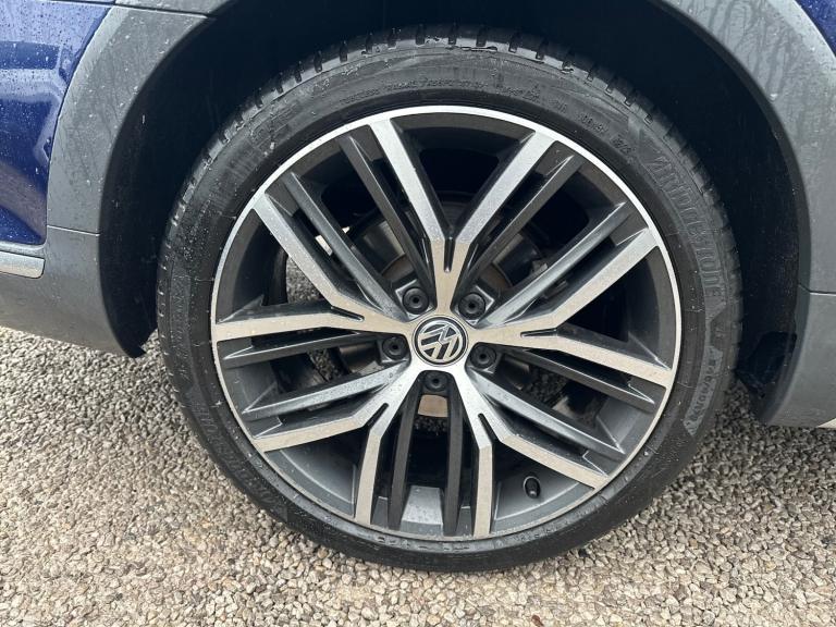 2017 Volkswagen Passat 2.0 TDI 4MOTION 5dr ESTATE Diesel Manual