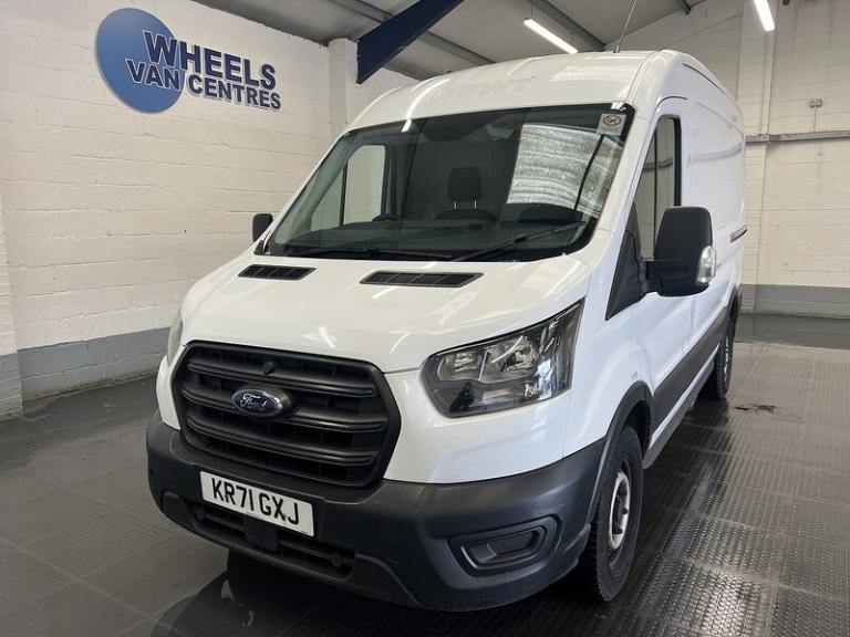 2022 Ford Transit 2.0 EcoBlue 130ps H2 Leader Van PANEL VAN DIESEL Manual