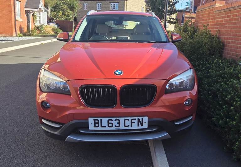 BMW, X1, Estate, 2013, Semi-Auto, 1995 (cc), 5 doors