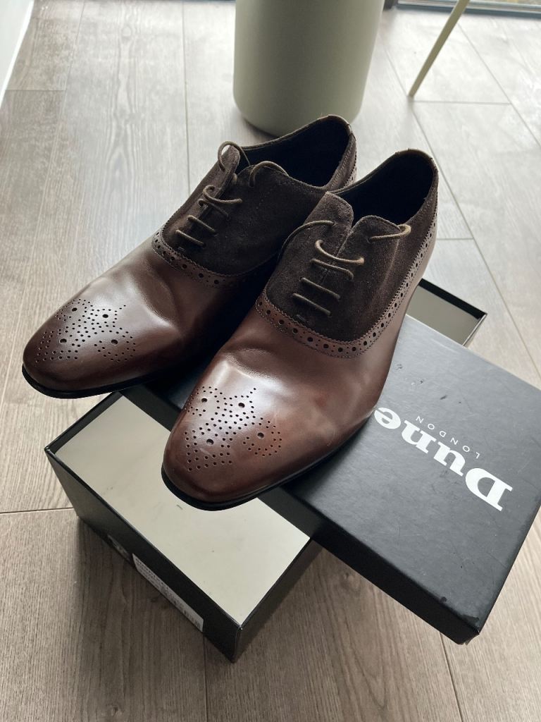 Men’s shoes Dune size 10