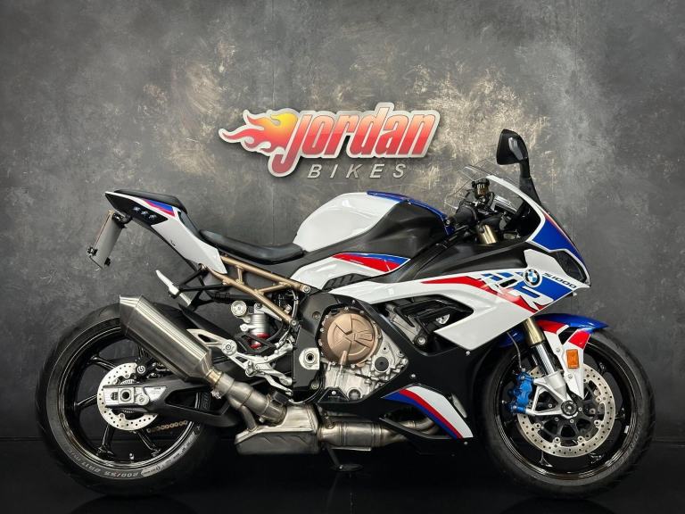 2022 BMW S 1000 RR 1000 M Sport Euro 5