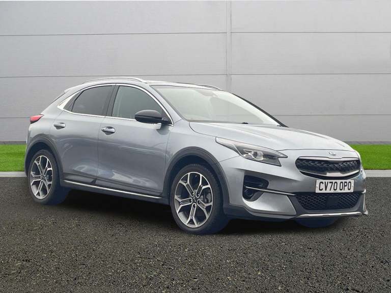 2020 Kia XCeed 1.6 GDi PHEV First Edition 5dr DCT Hatchback Hybrid Automatic