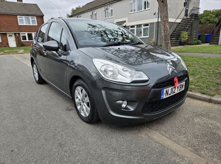 Citroen, C3, Hatchback, 2012, Manual, 1360 (cc), 5 doors
