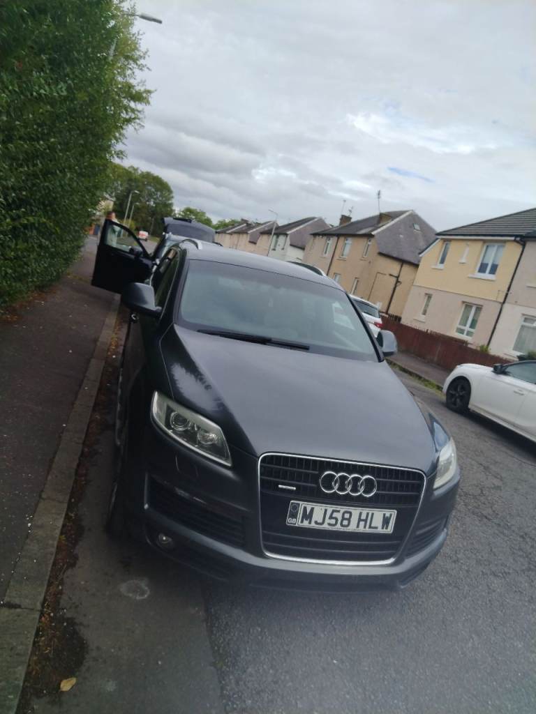 Audi, Q7, Estate, 2008, Semi-Auto, 2967 (cc), 5 doors