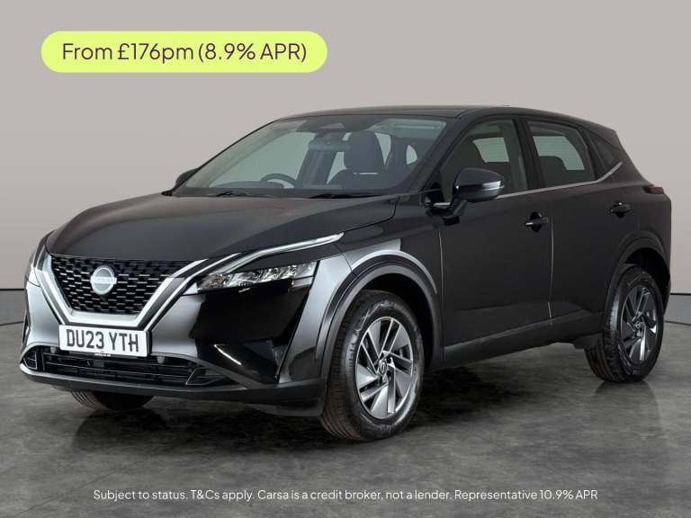 2023 Nissan Qashqai 1.3 DIG-T MHEV Acenta Premium SUV 5dr Petrol Hybrid Manual Euro 6 (s/s) (14 S...